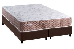 Cama Box Filhão +Colchão Molas Privilege Paropas